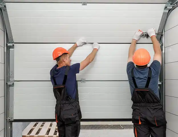 garage door service San Jose